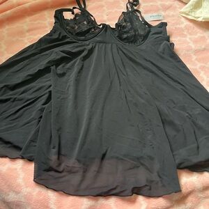 NWT XL lingerie